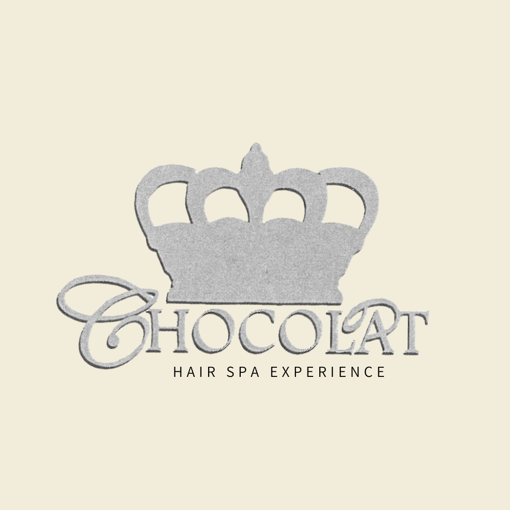 Chocolat Hair Spa Magenta Milano logo SPA per Capelli