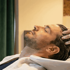 Hair Spa Uomo: Trattamento Detox, Relax & Styling